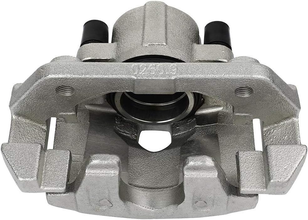 Disc Brake Caliper Assembly ANPART 18B4778 18B4779 w/Bracket Front Left & Right Sets of 2 Compatible For Ford For Escape 2001-2007,For Mazda Tribute 2001-2006,For Mercury Mariner 2005-2007