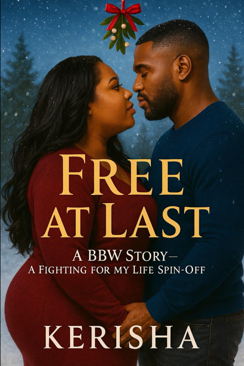 Free At Last: A BBW story Fighting for my life spin off