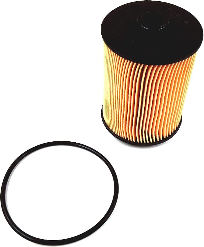 Filtro de óleo do motor Volkswagen 03H 115 562 – 1 unidade