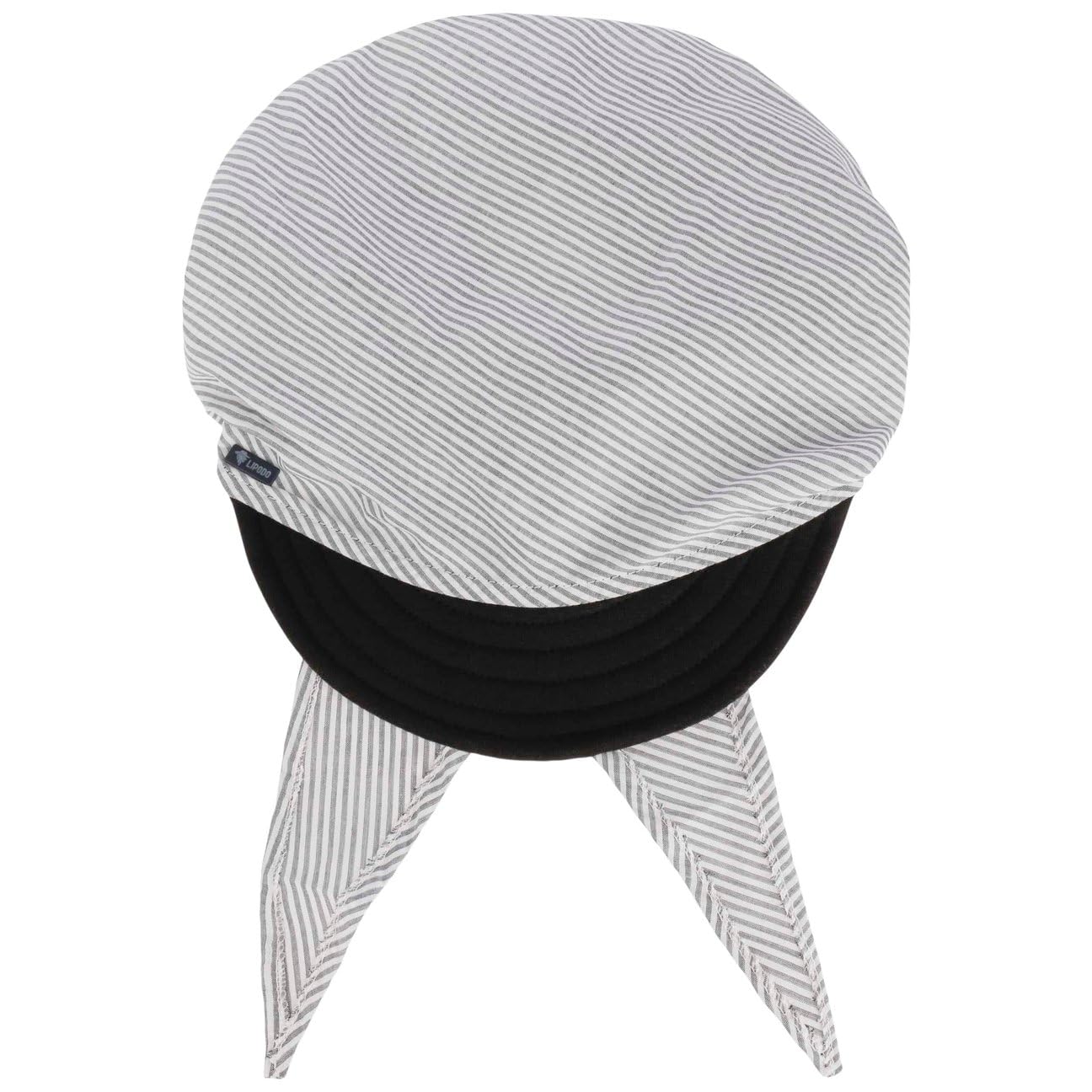 LIPODO Jasmine bandana z daszkiem Wyprodukowano we Wloszech Damski Wiosna Lato