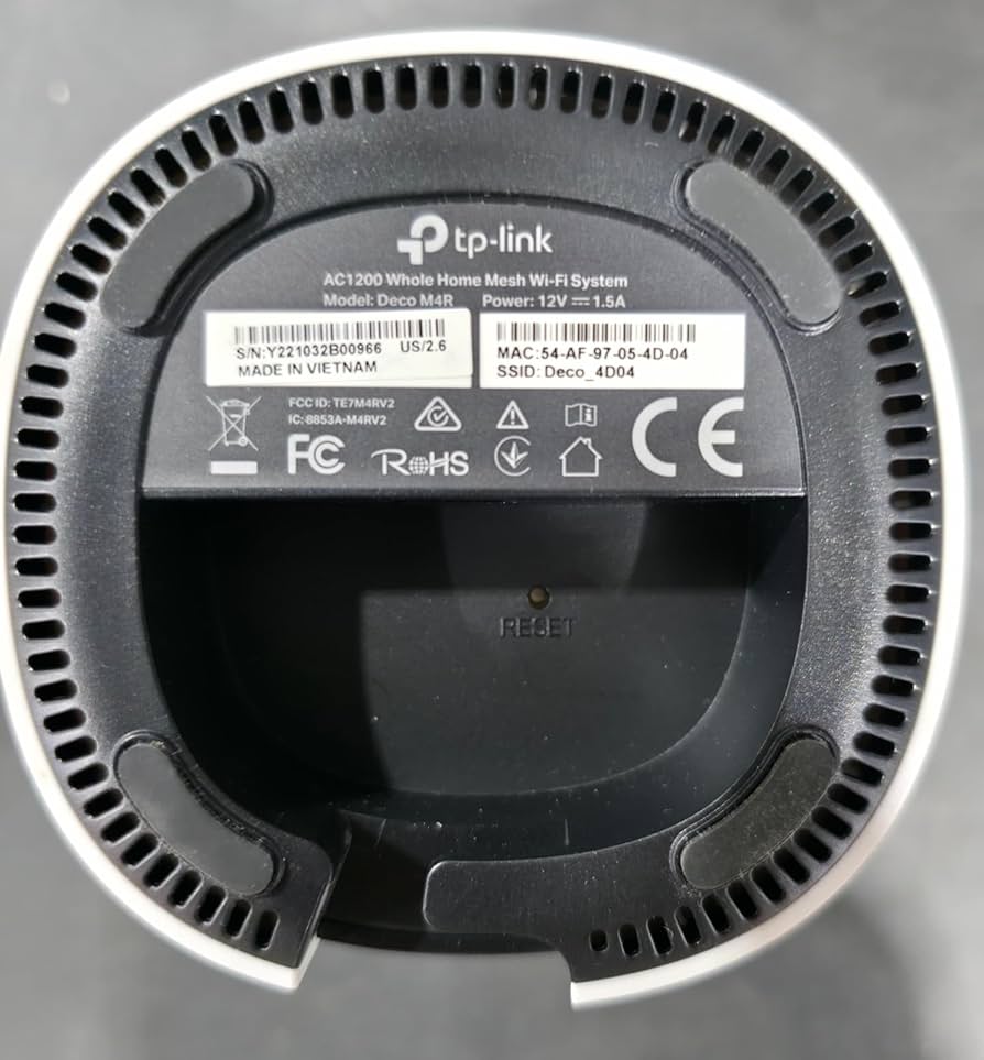 Amazon.com: TP-Link Deco Whole Home Mesh WiFi System  Up to 5,500