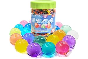 1000,000 Jumbo Water Beads: The Ultimate Hydration Boost for Your Sensory Explorations