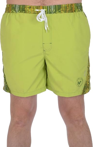 Astrolabio Ramo Costume da Bagno da Uomo - Fodera in Rete : Amazon.it:  Abbigliamento
