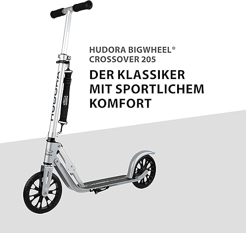Miniatura 2 de HUDORA Big Wheel Scooter 205 - Tret-Roller