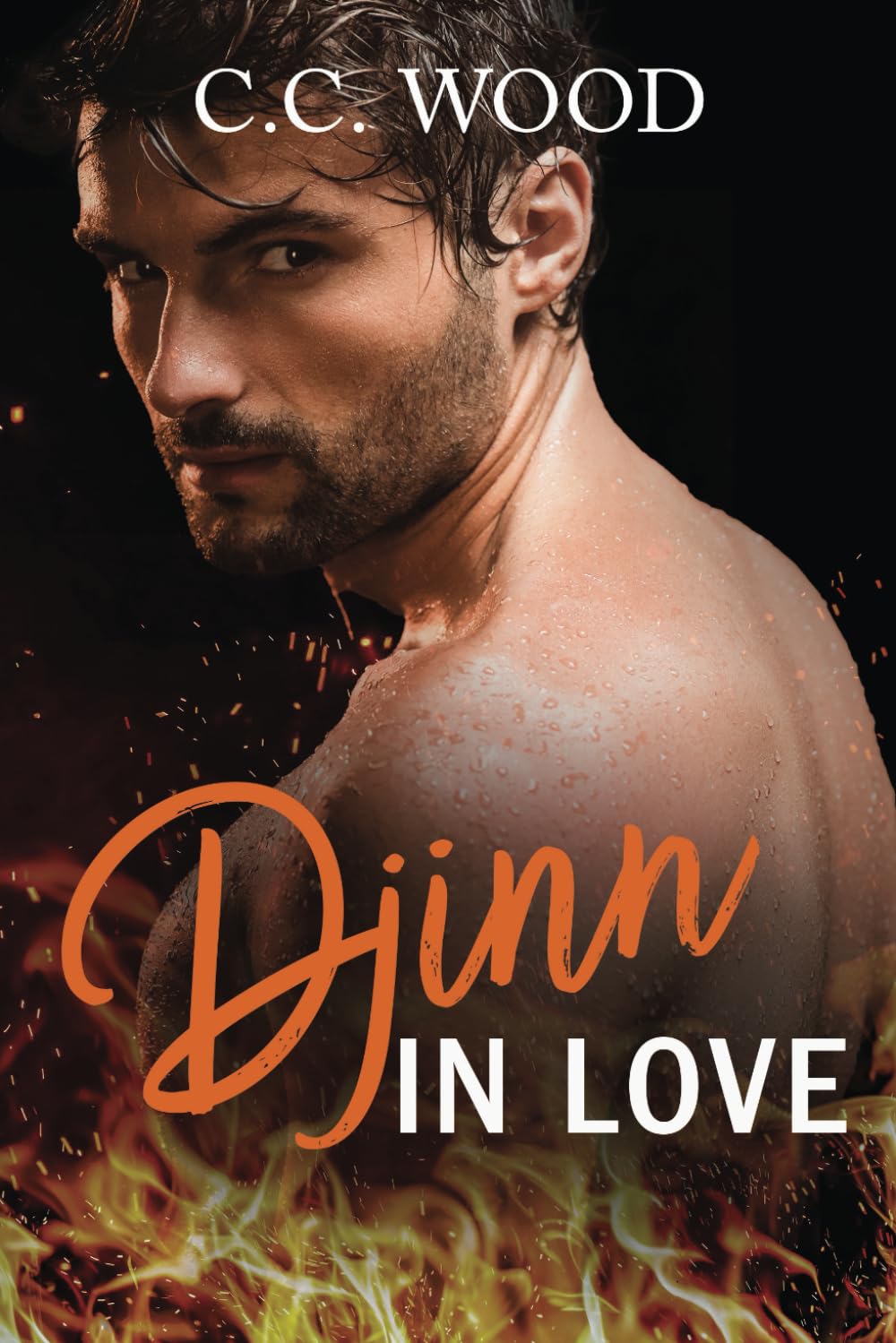 Djinn in Love: 4 (Mystical Matchmakers)
