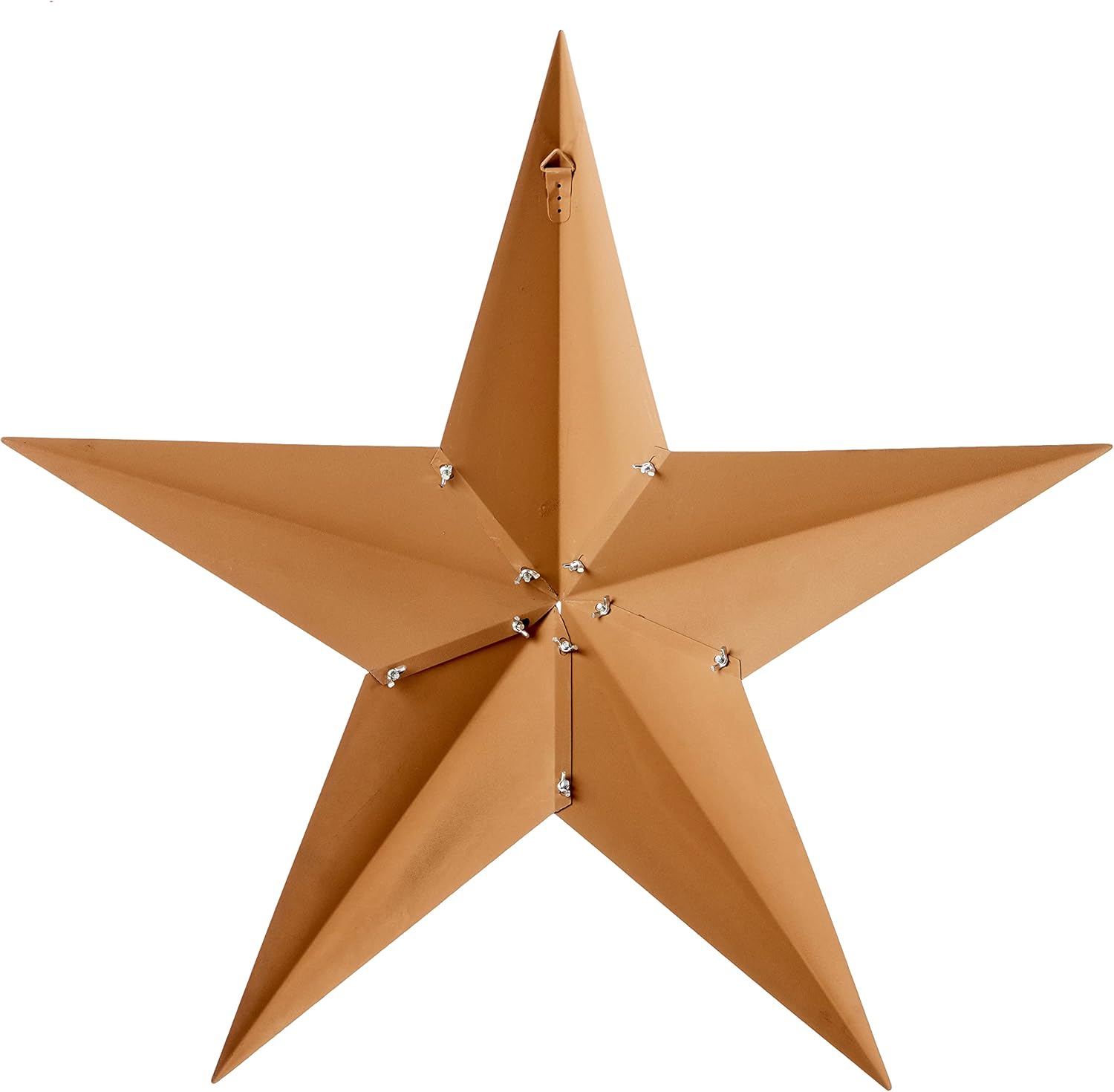 One-Day Sale: Up to 40% Off Hearthside 46541 Collection 36 Inch Black Star