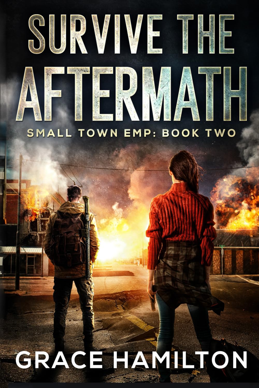 Survive the Aftermath (Small Town EMP)