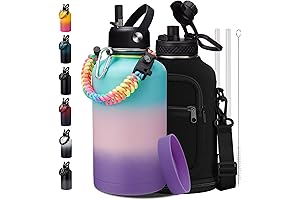 Leak-Proof Hydro Peak Water Bottle: Unquenchable Hydration for Active Lifestyles