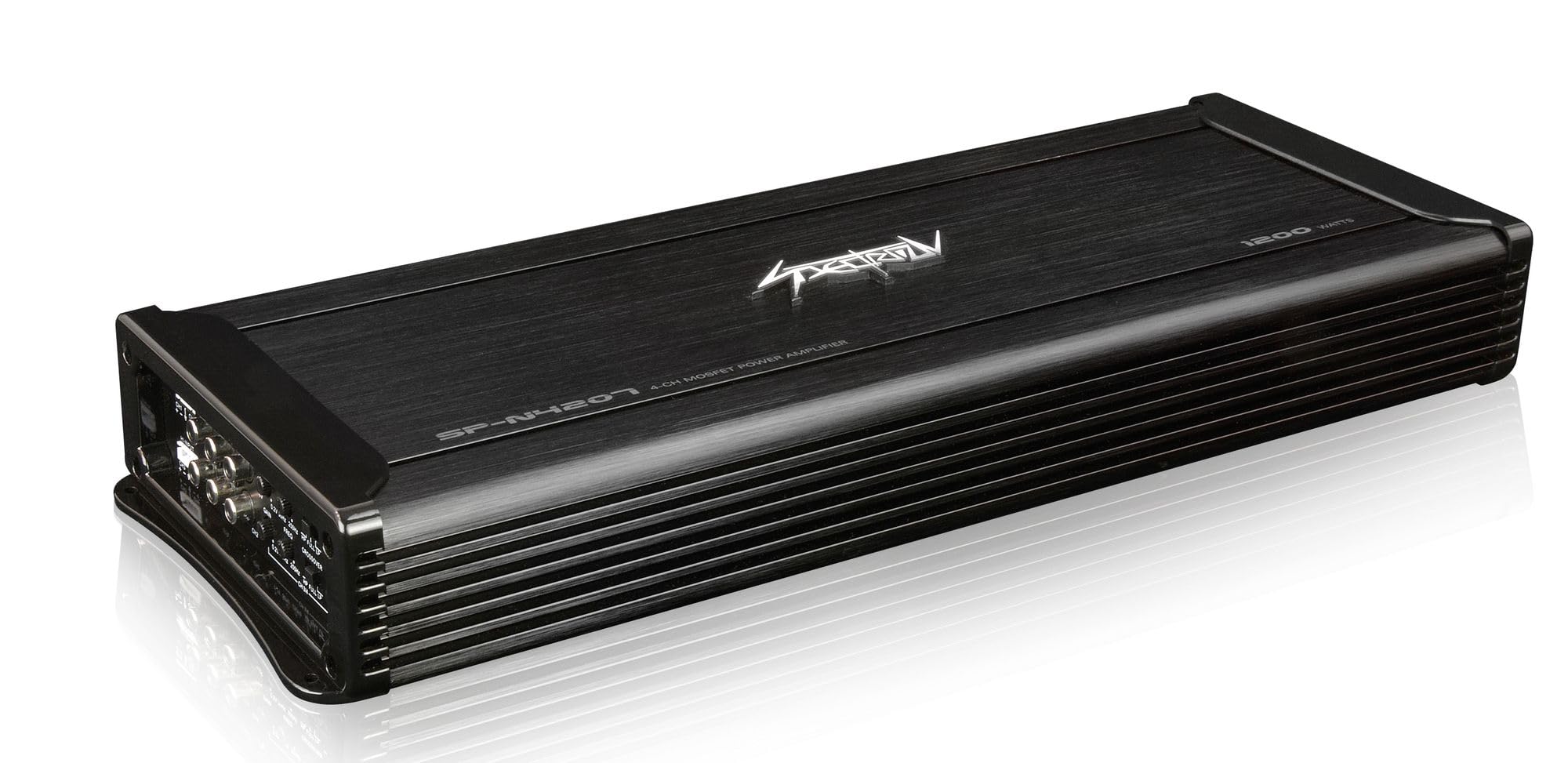SPECTRON SP-N4207 Amplifier 4 x 100 Watt - SP-N4207