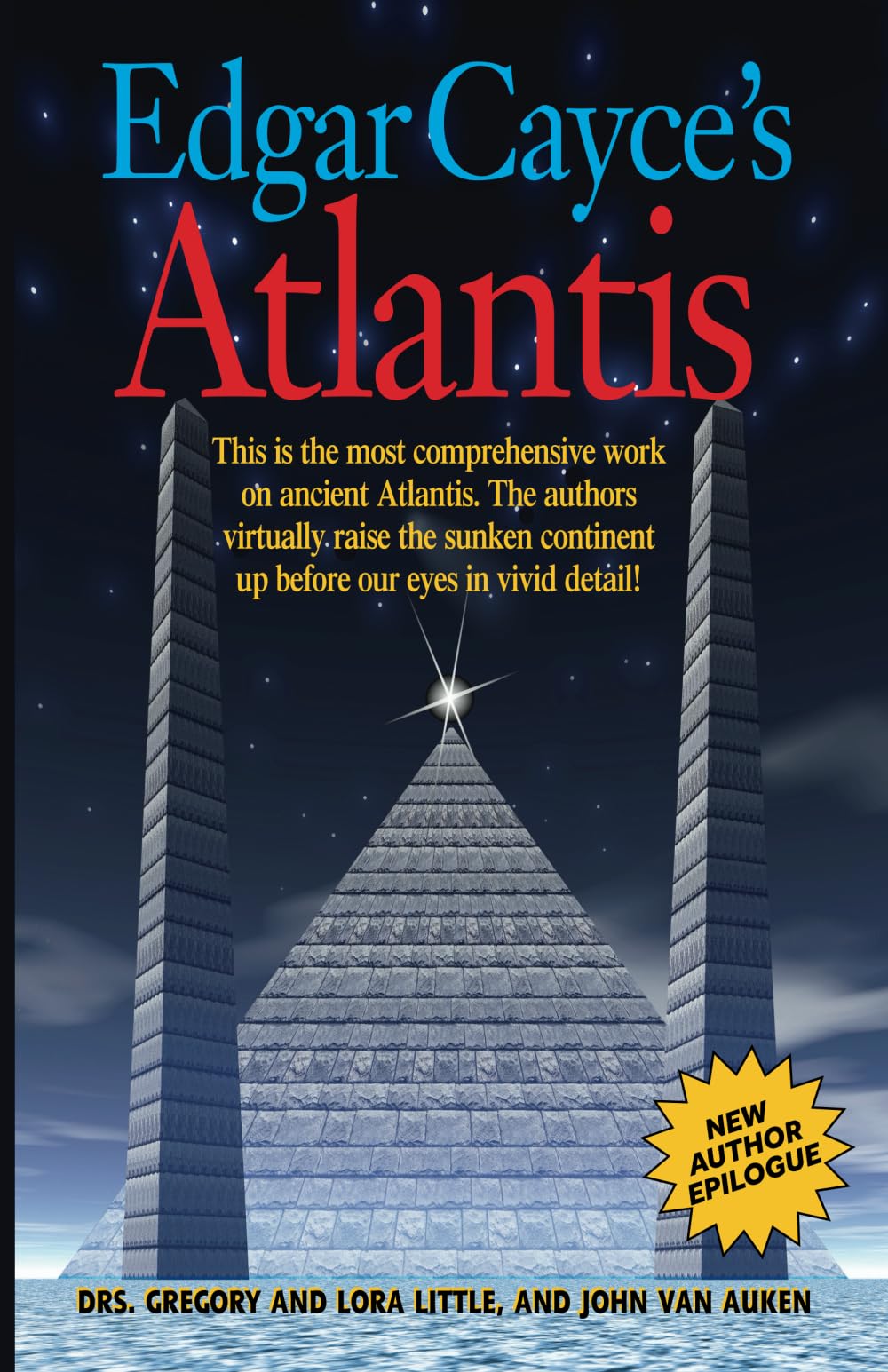 Edgar Cayce's Atlantis