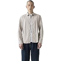 LS Battery HM Shirt Slim Rory Stripe Bri, Rory Stripe Bright W