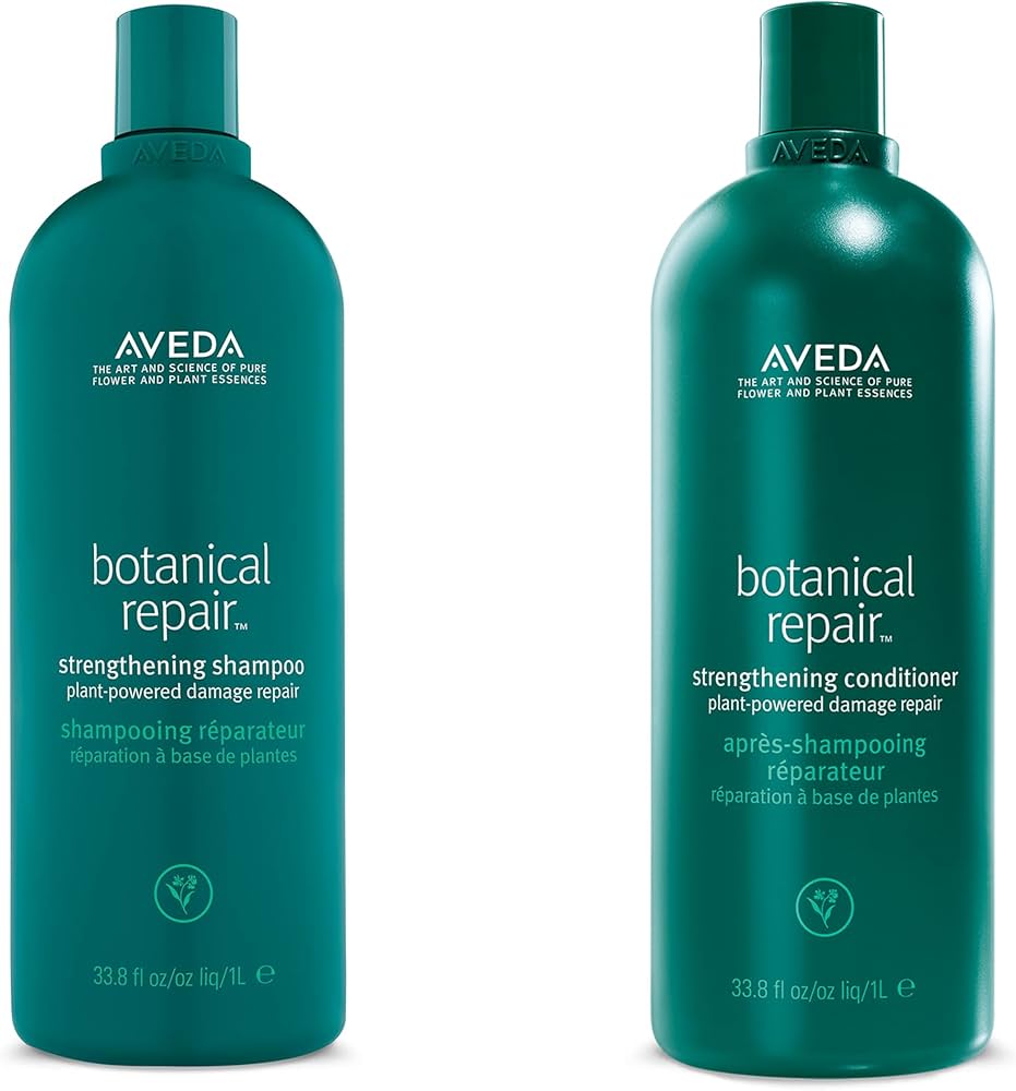 Amazon.com: Aveda Botanical Repair Strengthening Shampoo