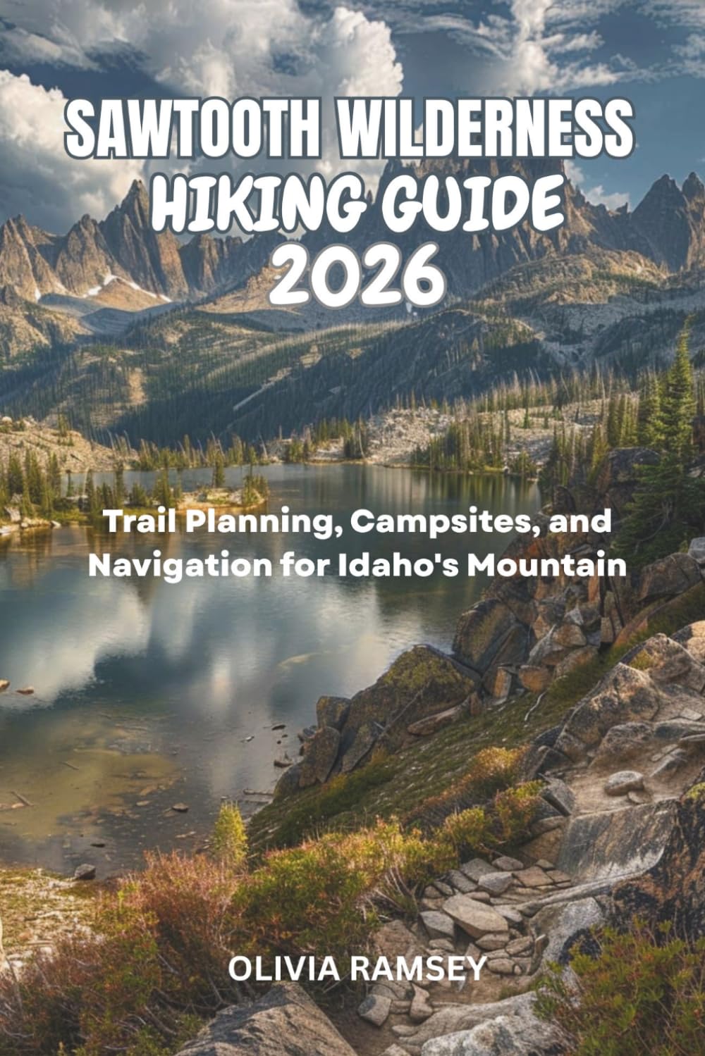 SAWTOOTH WILDERNESS HIKING GUIDE 2026: Trail Planning, Campsites, and Navigation for Idaho's Mountain