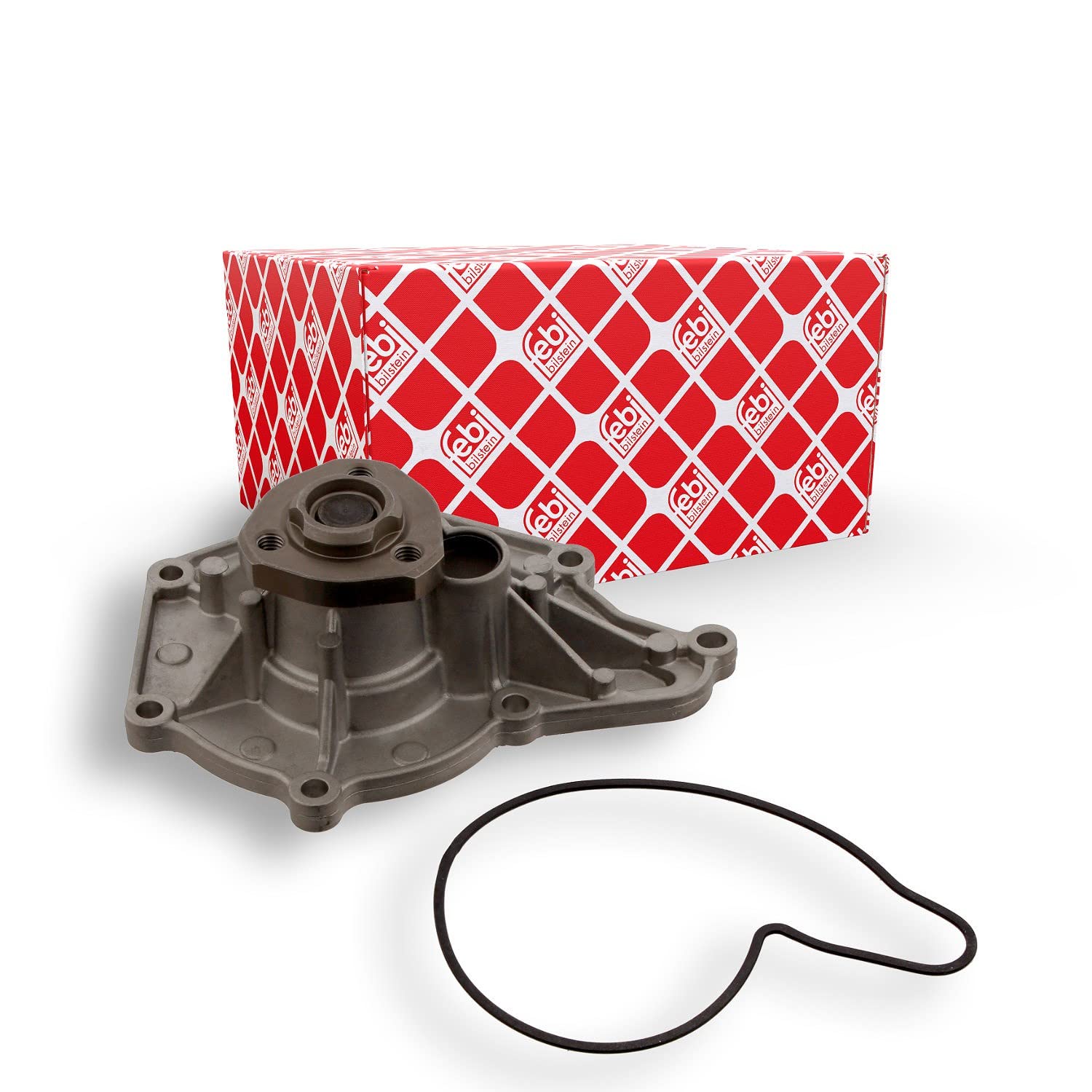 febi bilstein 29669 Water Pump with gasket, pack of one