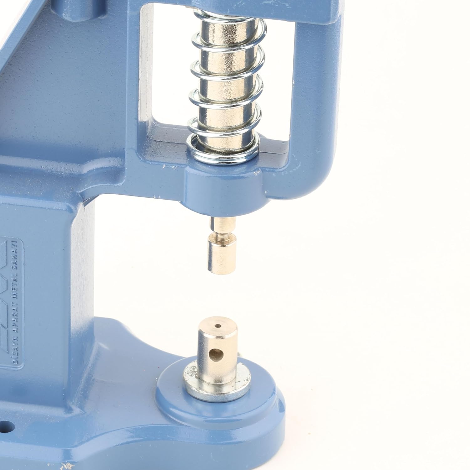 Punching Die for Hand Press Machine Eyelet Grommet Hole Punch Tool (4,5 mm (11/64 inch))