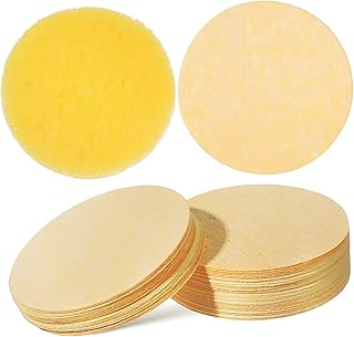 SHERCHPRY 50 esponjas faciales comprimidas pa...