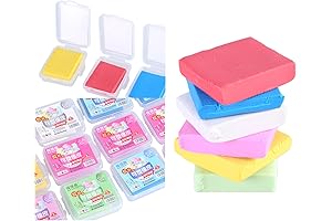 12x Soft Kneaded Erasers for Artists – Perfect for Drawing, Sketching, and Shading