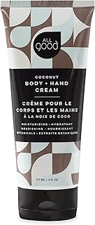All Good Loción para manos y cuerpo, loción o...