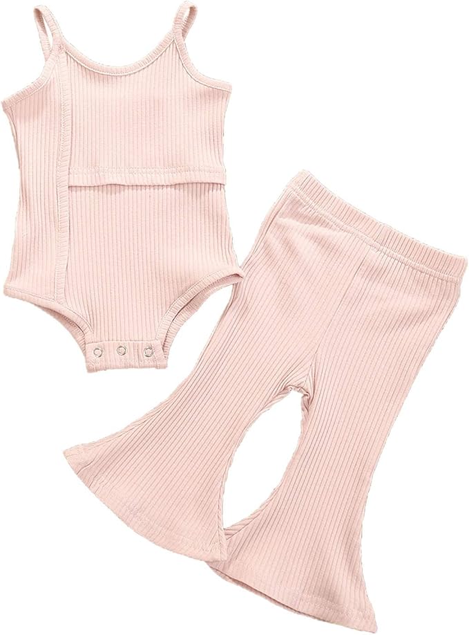 Amazon Co Jp ロンパース 女の子 Mjhaiuehv ベビー服 女の子 70 夏 男の子 ベビー服 半袖 柄 トップジャンプスーツ 半パンツ 2点セット 可愛い 赤ちゃん服 おしゃれ ロンパース 新生児 夏服 人気 カバーオール 新生児 出産祝い 誕生日プレゼント ピンク 100