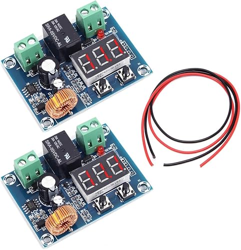 2 pièces Module Protection contre les décharges basse te Youmile