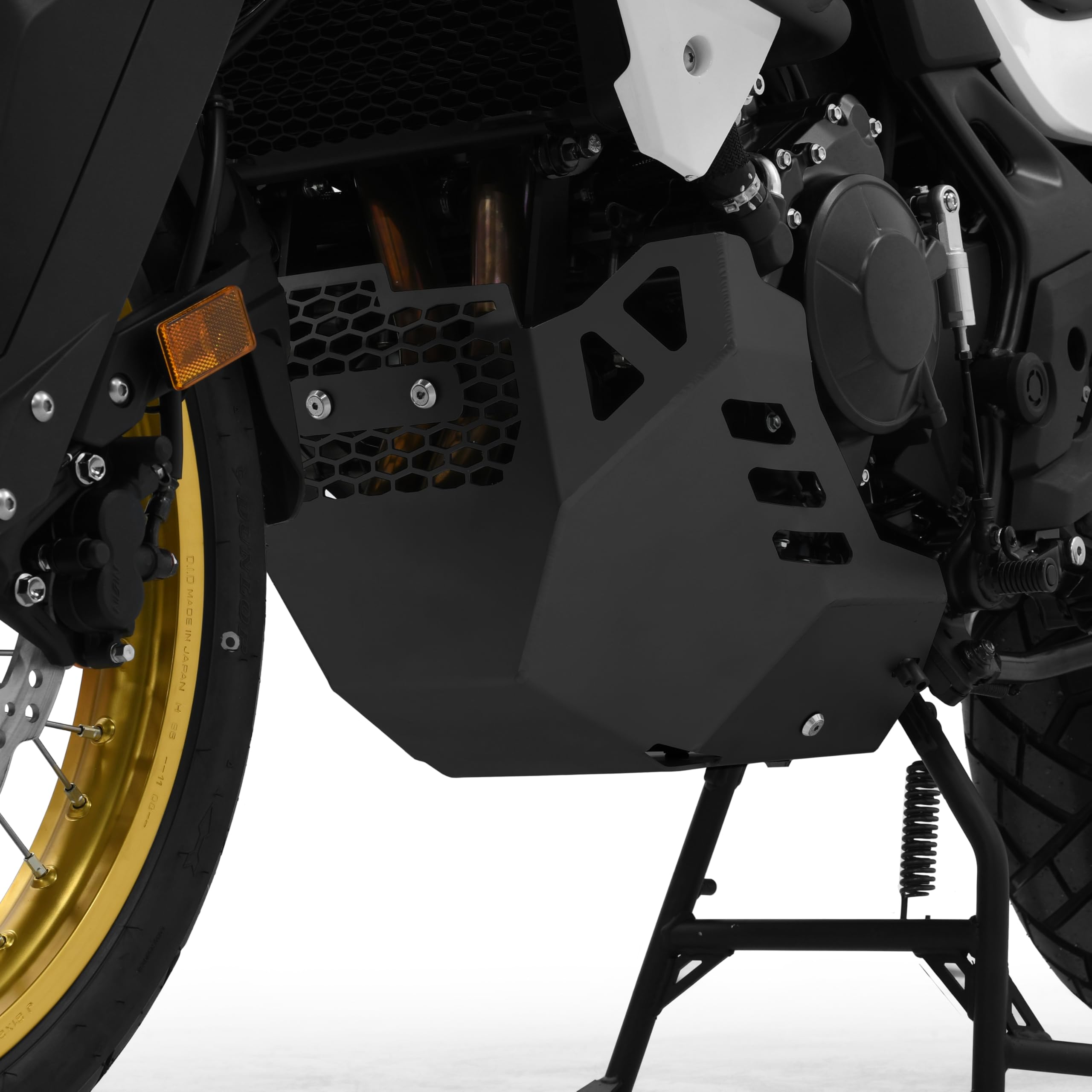 ZIEGER Protezione motore compatibile con: Honda XL 750 Transalp