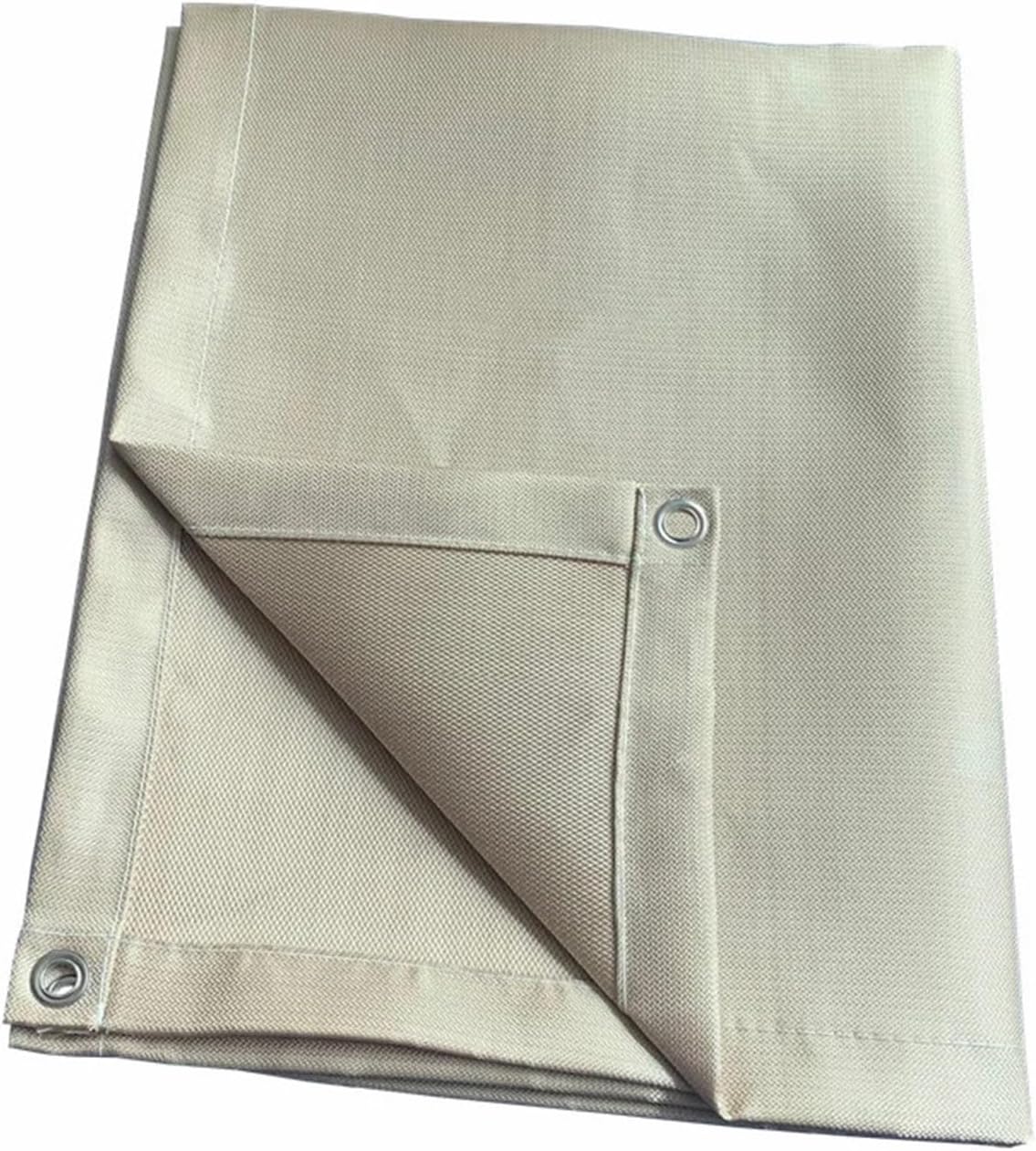 Fire Retardant Welding Blanket Flame Canvas Fireproof Thermals Resistant for BBQ OR Protective Equipment(30X30cm)
