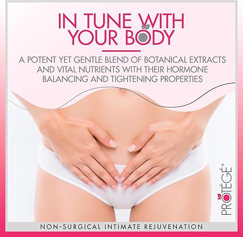 Miniatura 4 de Protege Premium - Píldoras de apriete vaginal - Productos de estiramiento vaginal para mujeres - Rejuvenecimiento vaginal mejor que las bolas de