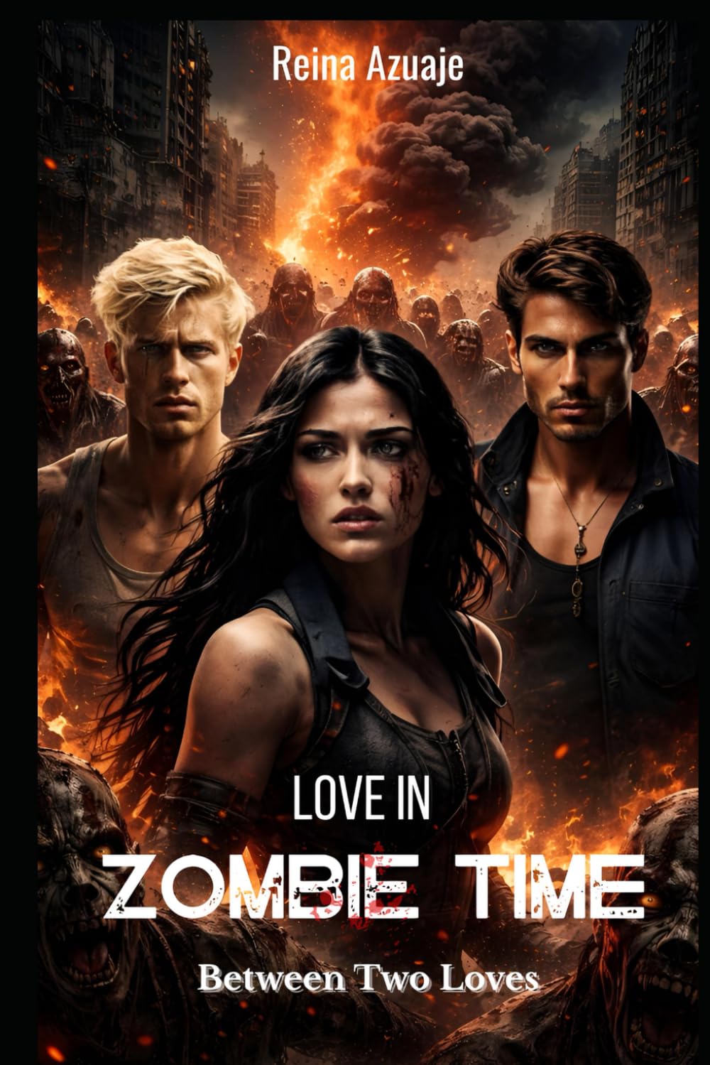 Love in Zombie Times: Between Two Loves