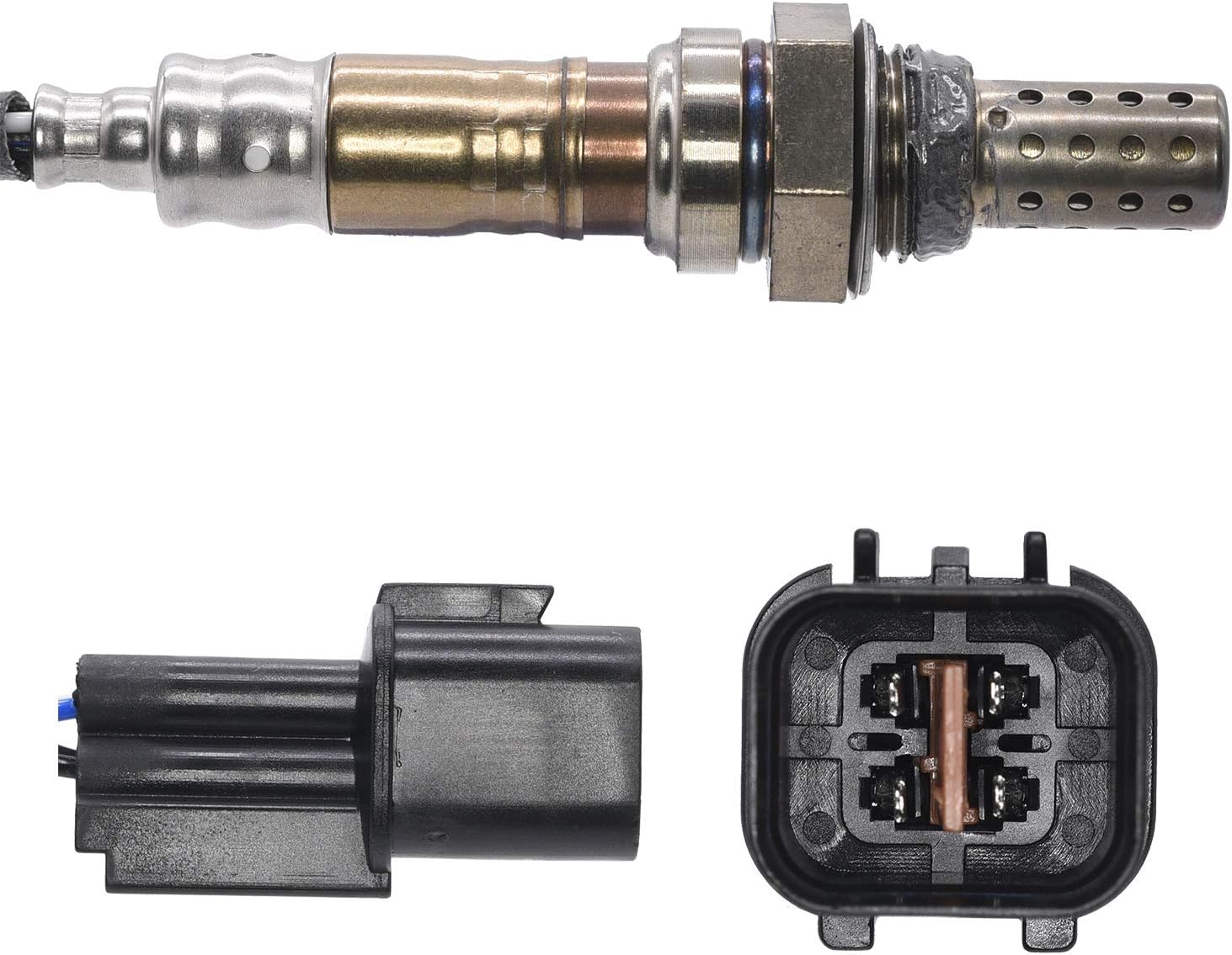 Walker Products 350-34087 Oxygen Sensor, Original Equipment Replacement Premium O2 Sensor, Direct Fit