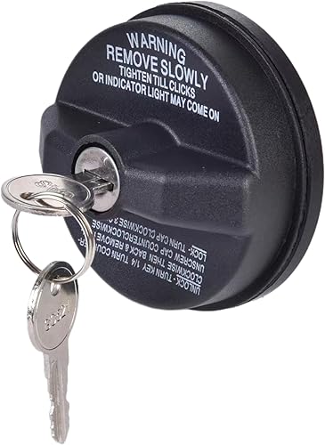 Tapa de llenado del tanque de combustible, tapa de gas con bloqueo, tapa de combustible con llave, tapa de tanque de combustible con bloqueo,