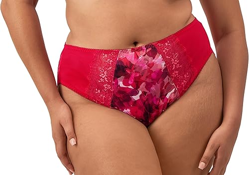 Elomi Women's Morgan High Leg Brief
