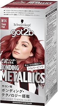 Amazon | 【シュワルツコフ】 ボンディング・メタリックス ヘアカラー