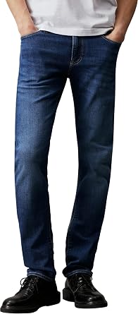 Calvin Klein Herren Jeans Hose Slim Fit