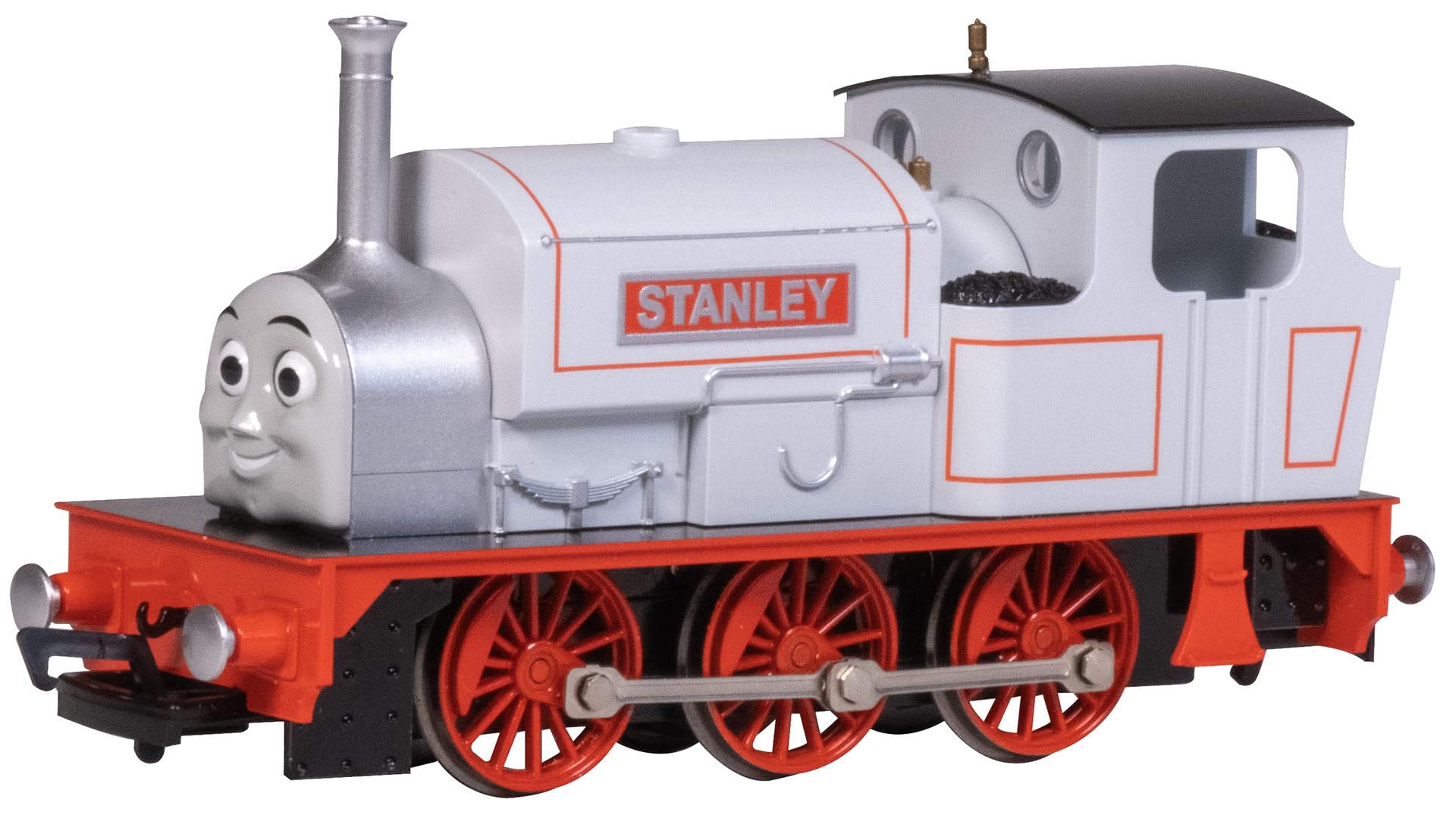 トーマス　hoゲージ スタンリー　bachmann Amazon.com: Bachmann Trains - Thomas & Friends™ Stanley with
