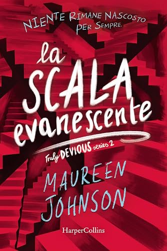 La scala evanescente. Truly Devious (Vol. 2)