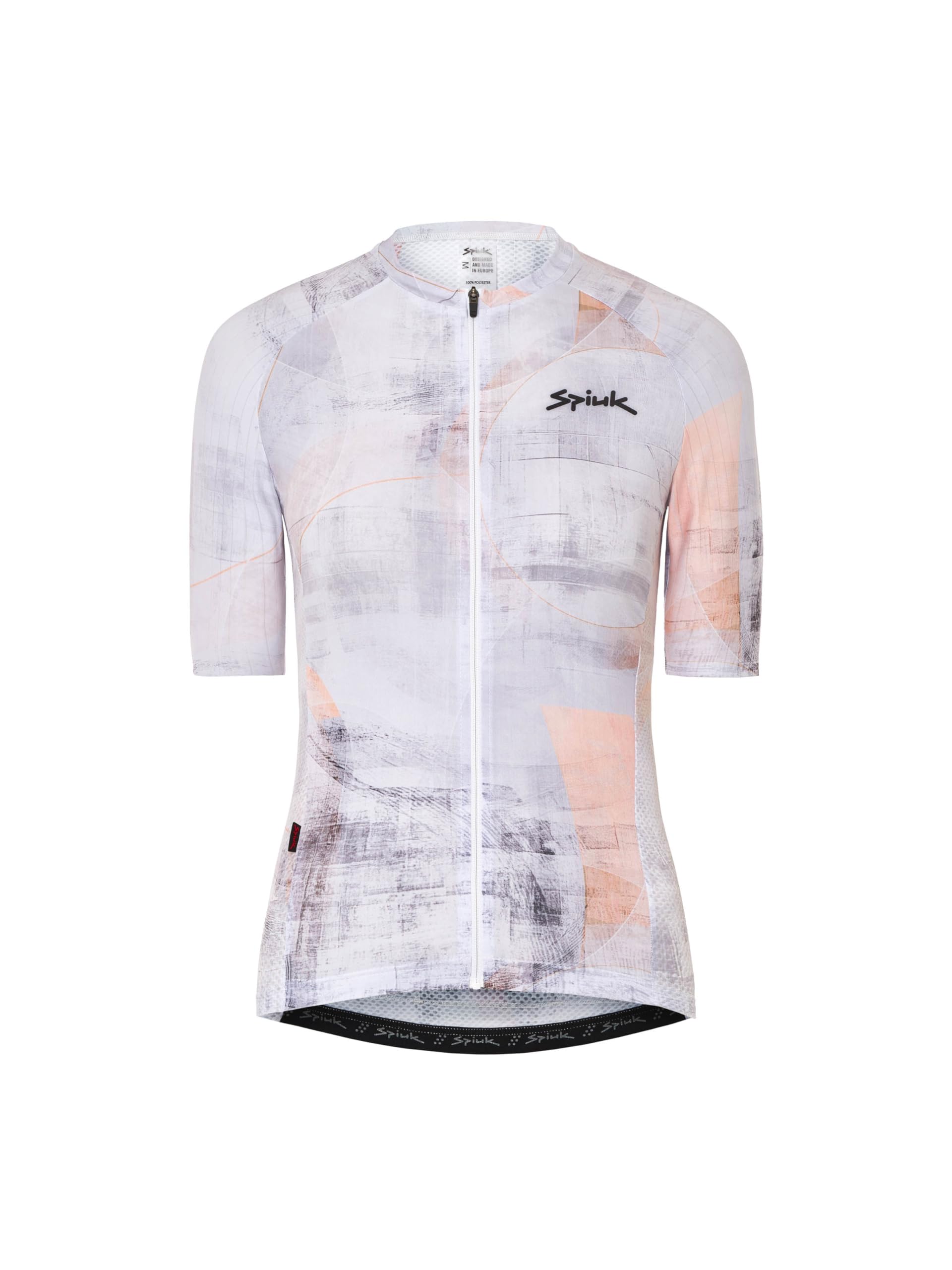 Maillot M/C SUMMUM Gravel W Mujer Gris T. XS