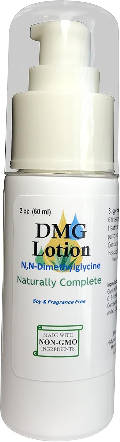 DMG 2 oz. Bottle