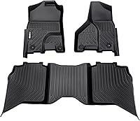 Vista 31 de HAFIDI® Juego de alfombrillas y forro de carga para Honda CRV 2023, 2024, 2025, 2026 (no compatible con modelos híbridos CRV), protección para todo