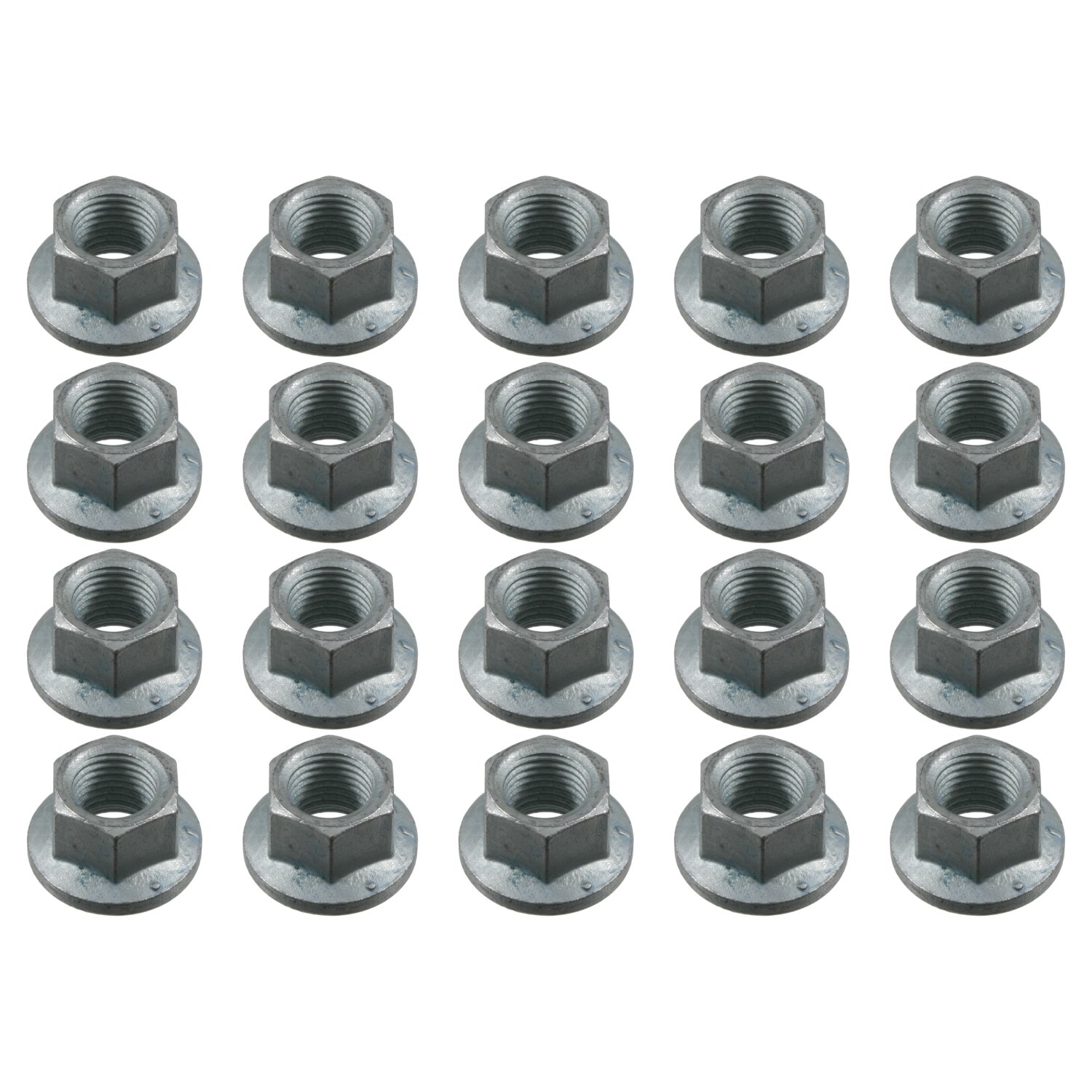 WHEEL NUT 22474 FOR MERCEDES-BENZ T2/LN1/Platform/Chassis/Van/Dump/Truck 3.8L