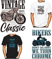 Vista 13 de 12 piezas de letras Mama para planchar, calcomanías de transferencia térmica DIY para ropa de mujer, pegatinas para planchar en camisetas, jeans