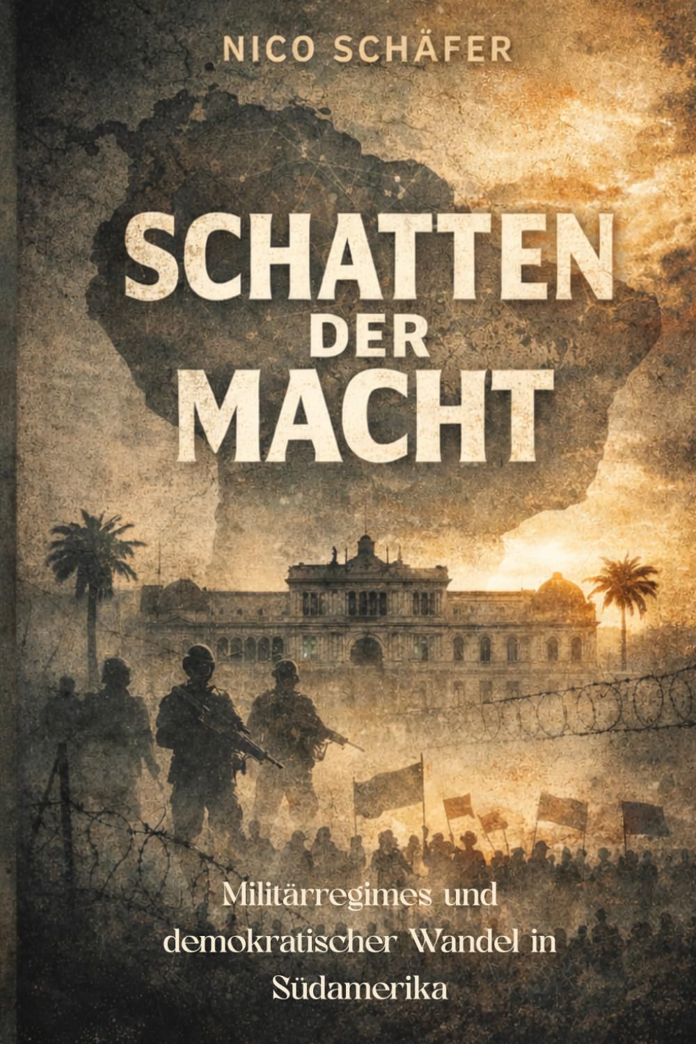 Schatten der Macht: Militärregimes und demokratischer Wandel in Südamerika