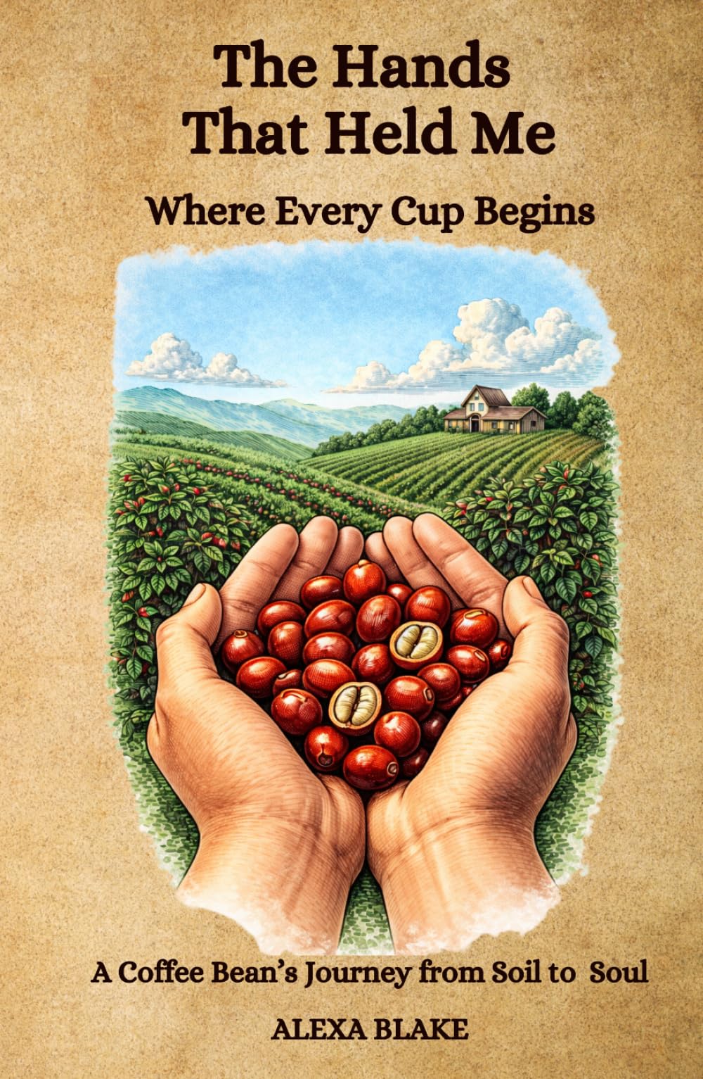 The Hands That Held Me: Where Every Cup Begins