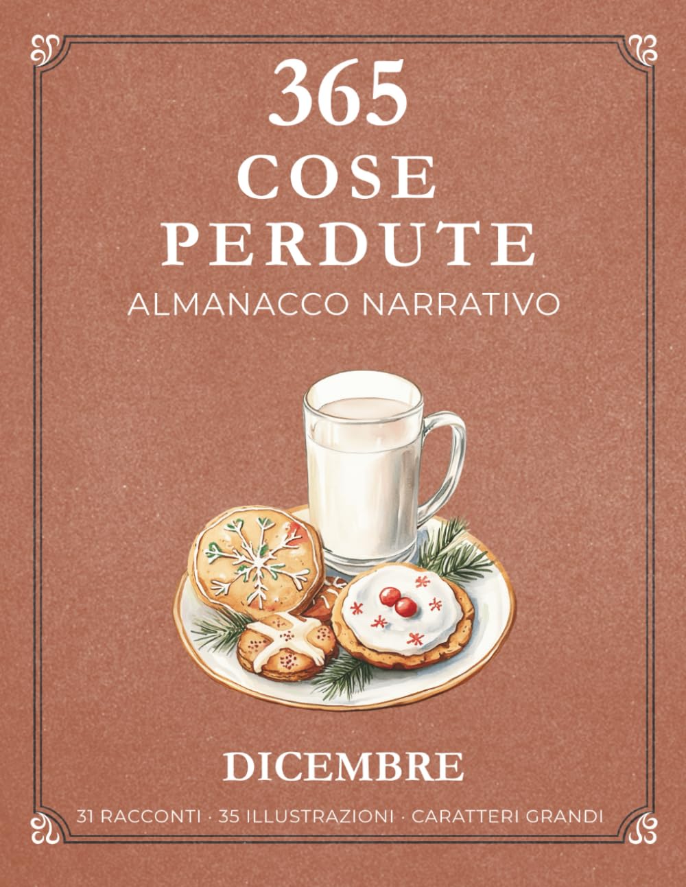 365 Cose Perdute: Almanacco di dicembre