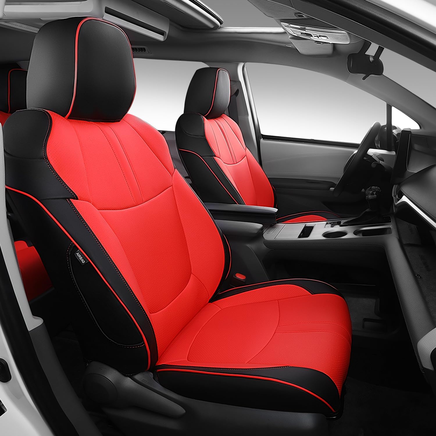 PTYYDS Seat Covers Compatible with 20212024 Toyota Sienna