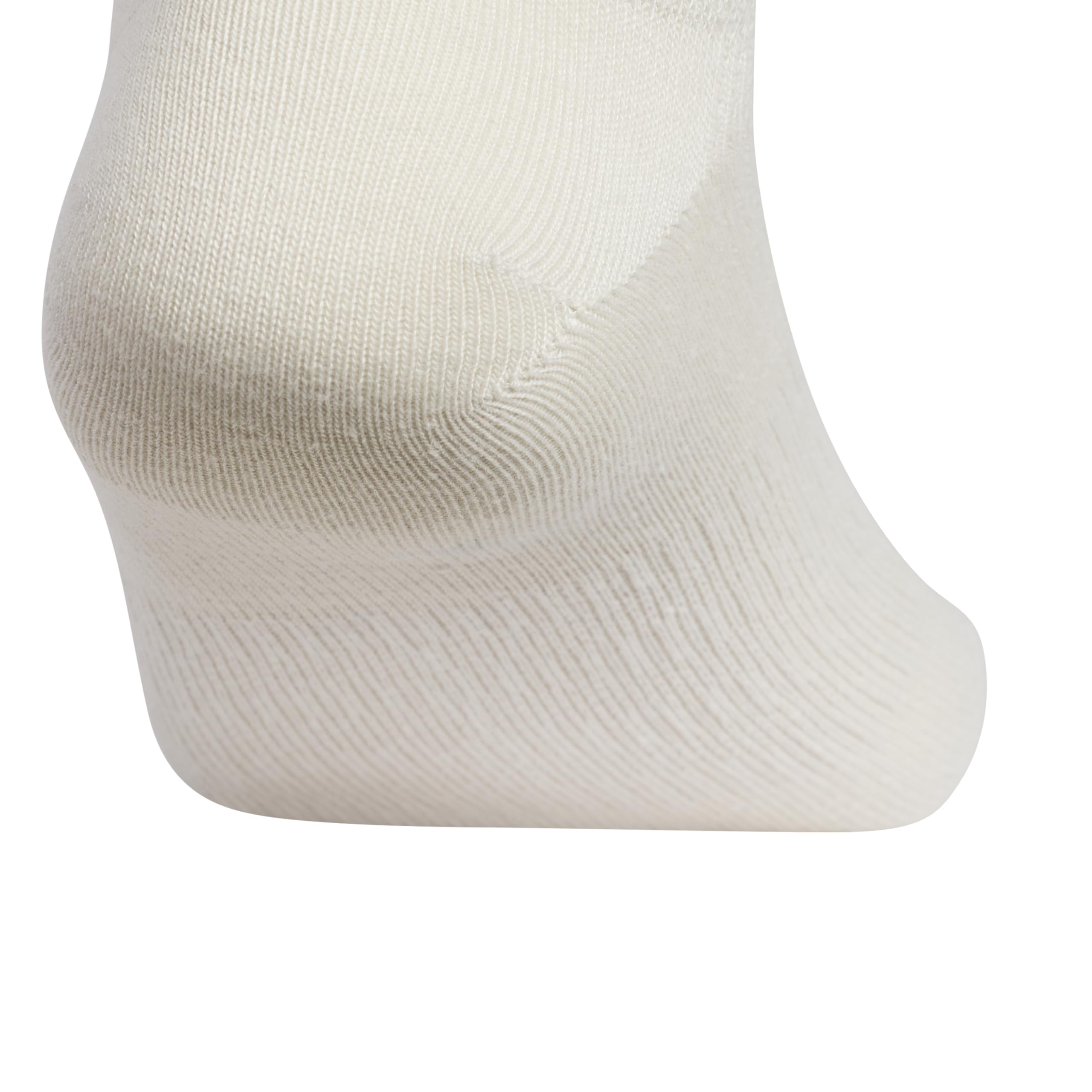 adidas Men's Superlite No Show Socks (6-Pair Pack) Low Profile Below Ankle