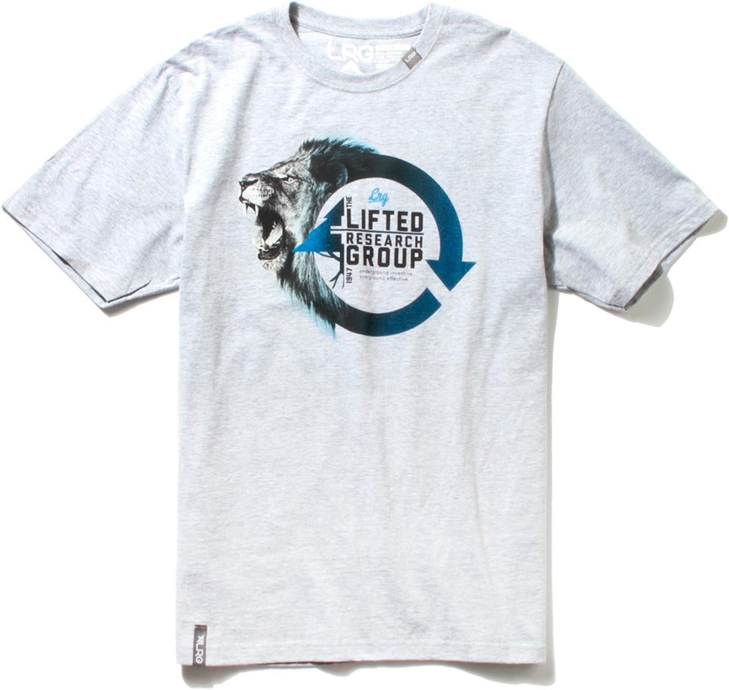 LRG Men's Cycle Lion T-Shirt