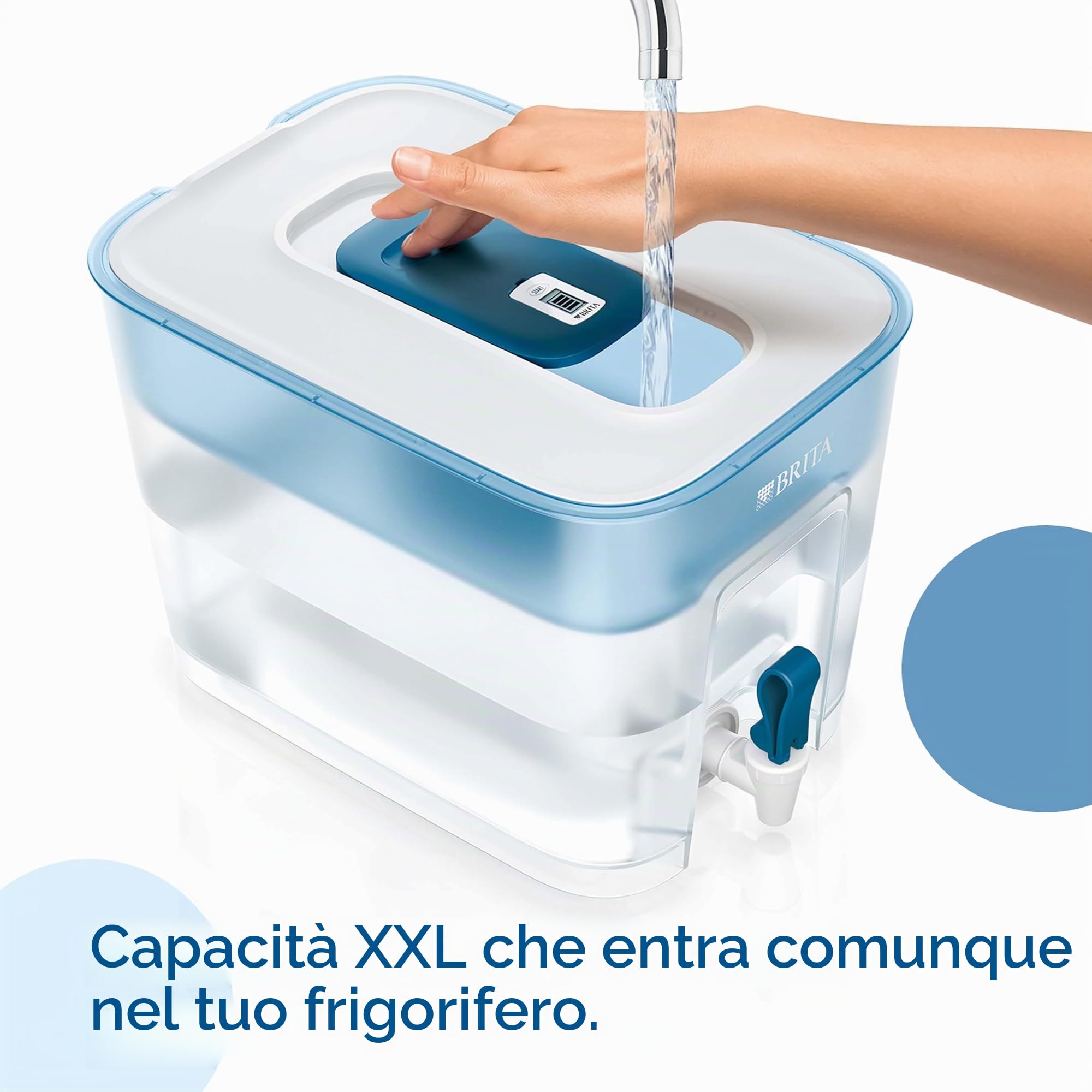 BRITA Flow Cool Water Filter Tank
