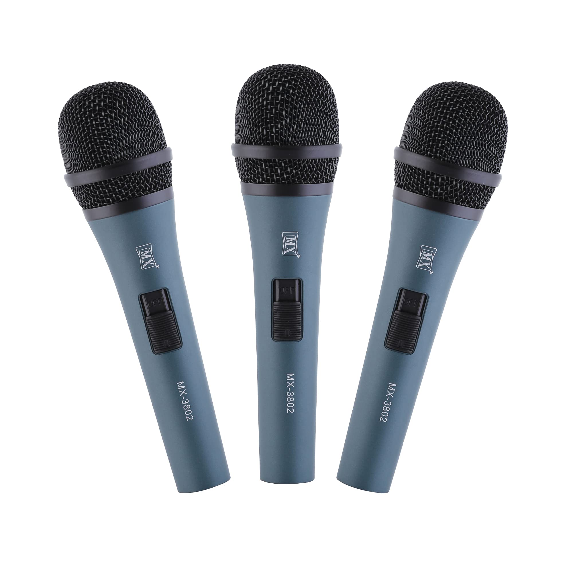 まい MX Vocal Dynamic Wired Microphone for Vocal & Karaoke Purposed