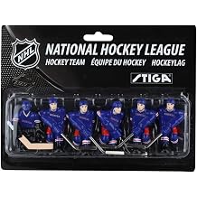 NHL New York Rangers Table Top Hockey Game Players Team Pack