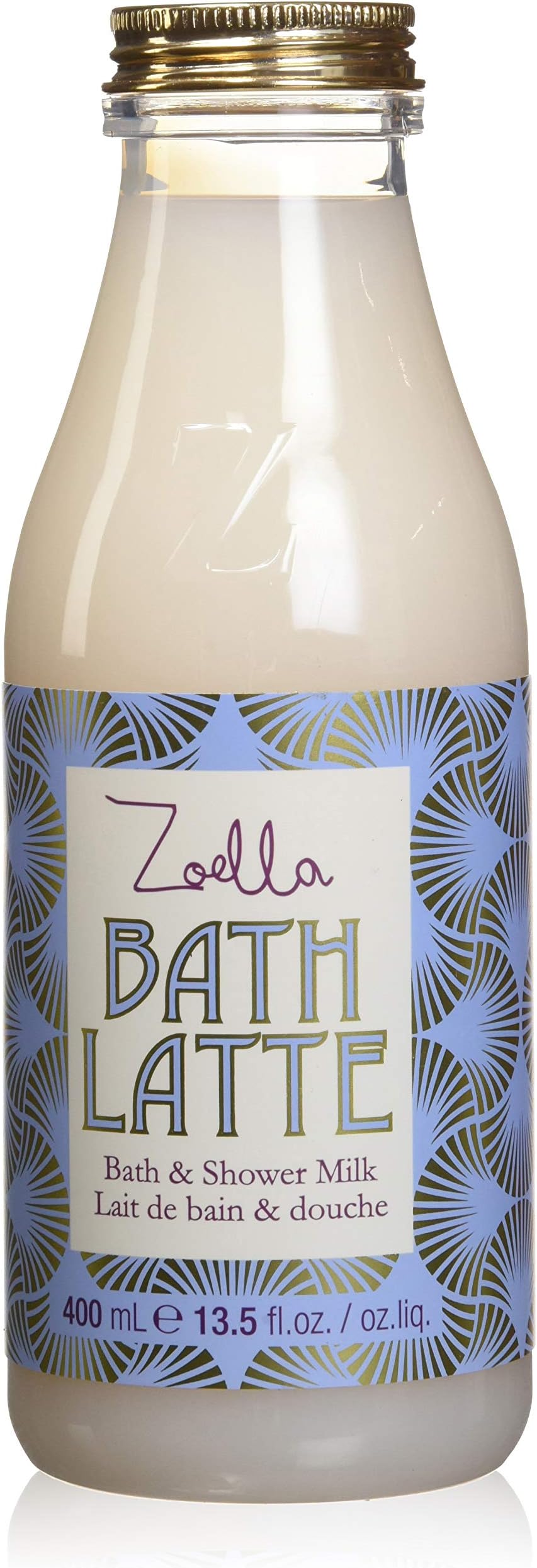 Zoella Beauty Bath Latte 400ml